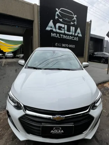 Chevrolet Onix Plus LT 1.0 12V TB Flex Aut. 4P 2025