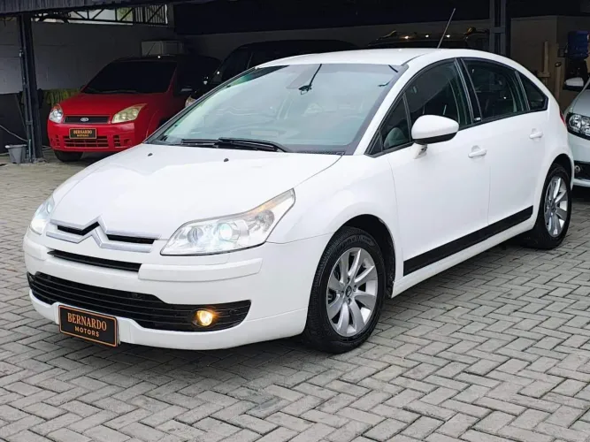 Citroen C4 Excl.2.0/2.0 Solaris Flex 16V 5P Aut. 2012
