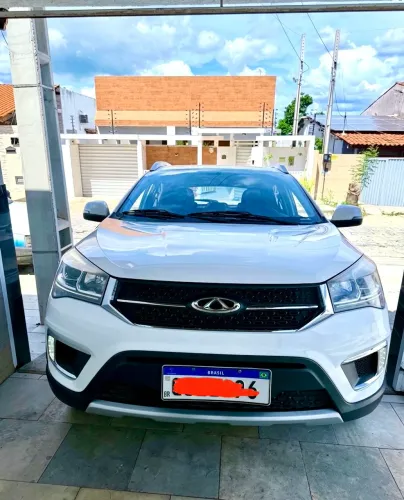 Chery Tiggo 2 ACT 1.5 16V Flex Aut.5p 2020