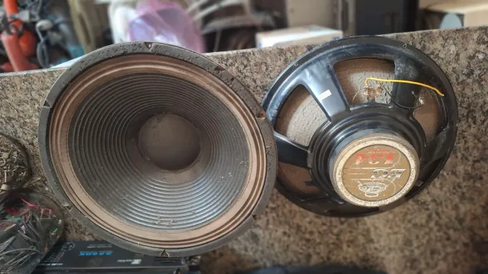Woofer 15 polegadas