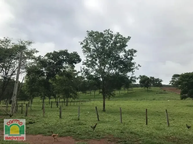 CHACARA 10.000M2, SETOR DE CHACARRAS DO DAIA ( RETIRO DAS CALDAS0 POR 350.000,00