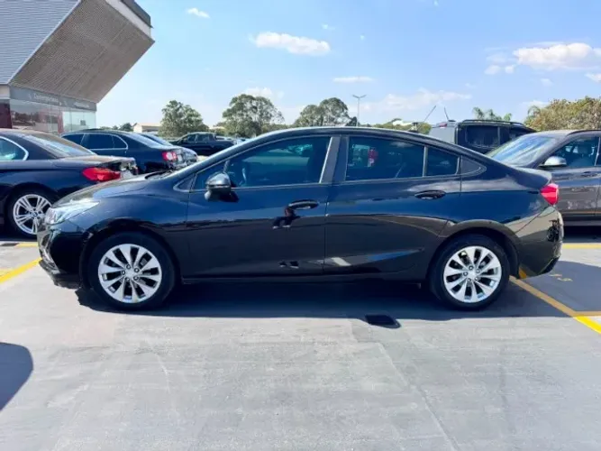 Chevrolet Cruze LT 1.4 16V Turbo Flex 4P Aut. 2019