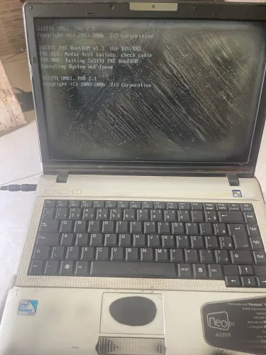 Notebook neo pc