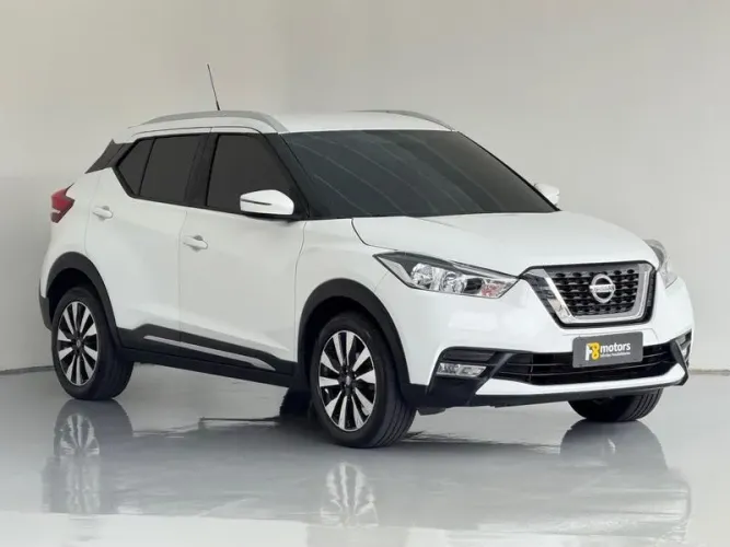 Nissan Kicks SV 1.6 16V Flexstar 5P Aut. 2018