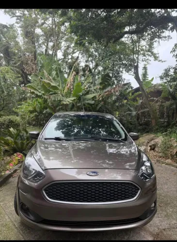 Ford KA 1.0 Se/se Plus Tivct Flex 5P 2020