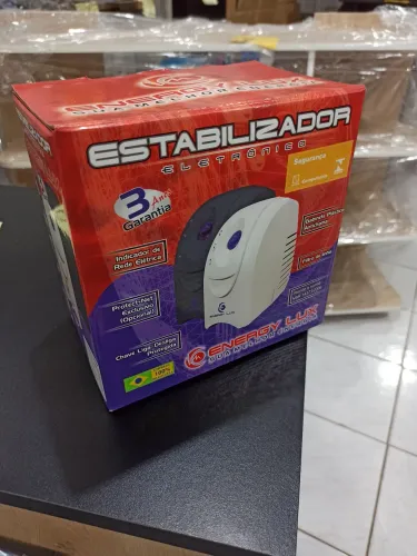 Estabilizador de 300 va