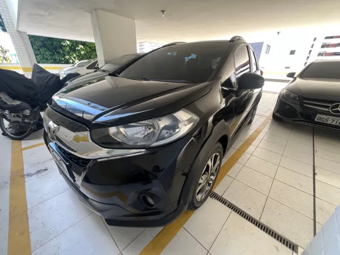 Honda WR-V EX 1.5 Flexone 16V 5P Aut. 2018