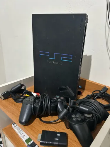 Vende-se ps2