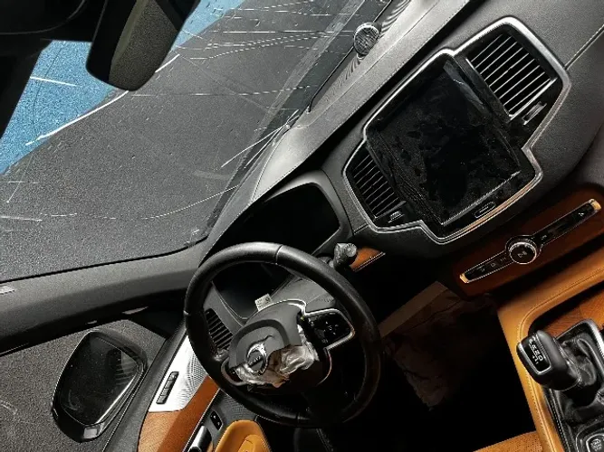 Painel completo volvo xc90 D5 2021 original