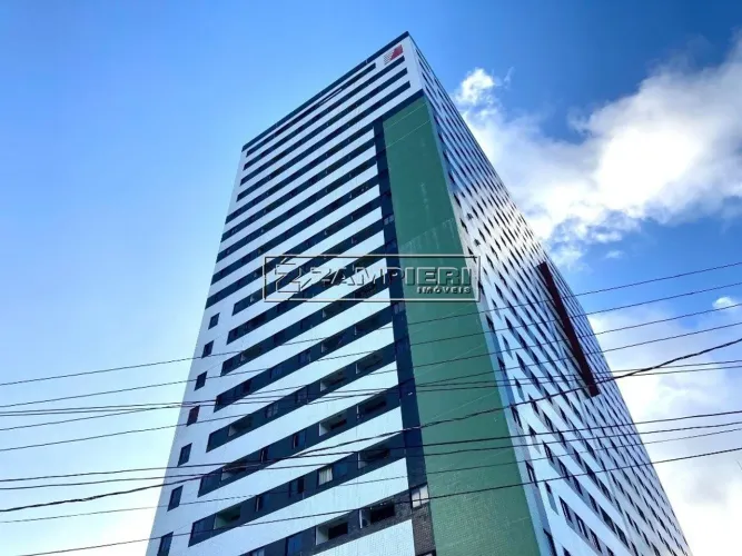 Apartamento à venda no Edifício Spazio Vitá - Maceió/AL