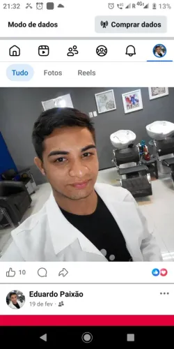 Depilação máquina e cera