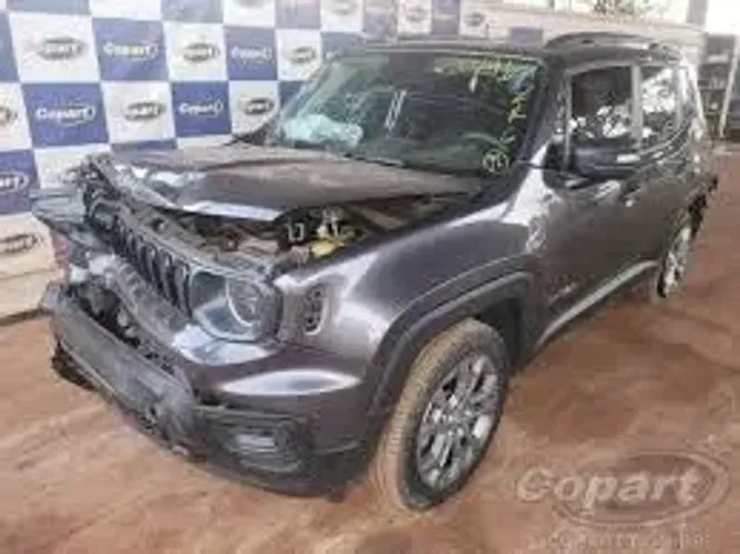 SUCATA RENEGADE 2024 PEÇAS
