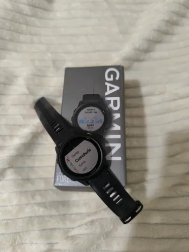 Relógio Garmin 745