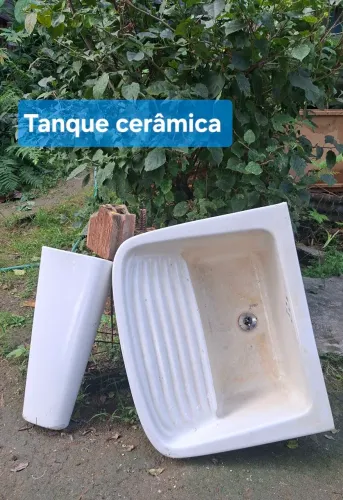Tanque cerâmica 
