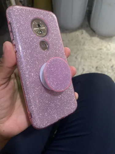 Celular Motorola funcionando bem