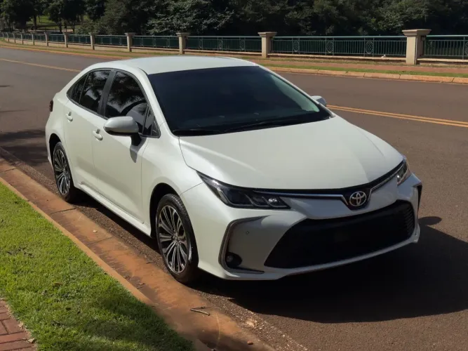 Toyota Corolla XEI 2.0 Flex 16V Aut. 2020
