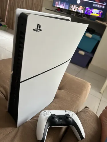 CONSOLE PS5 1TB slim vídeo game