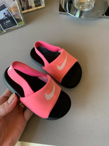Chinelo Nike kawa infantil