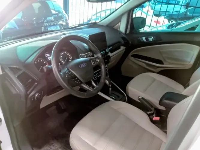 Ford Ecosport Titanium 2.0 16V Flex 5P Aut. 2018