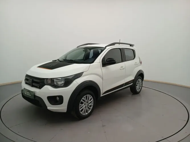 Fiat Mobi Trekking 1.0 Flex 5P 2025
