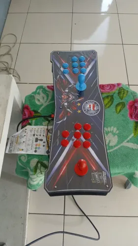 Game com 10 mil jogos