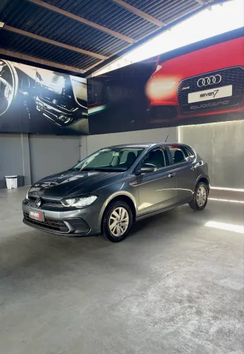 Volkswagen Polo Comfortline TSI 1.0 Flex 12V Aut. 2025