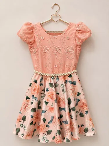 Vestido arrumado