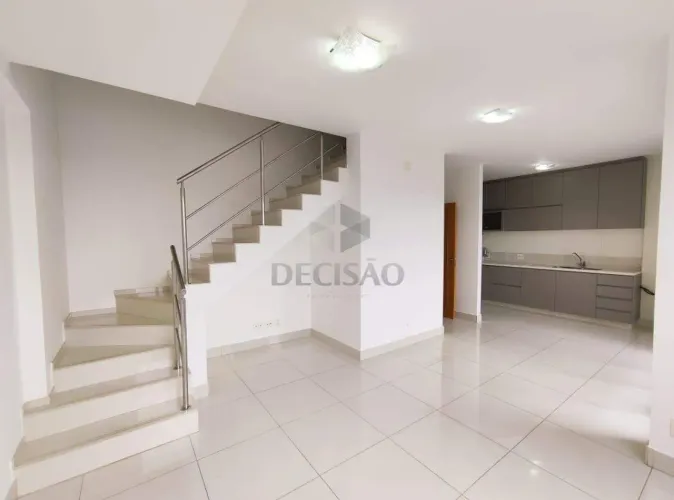 Apartamento 2 Quartos para aluguel, 2 quartos, 1 suíte, 2 vagas, Vila da Serra - Nova Lima