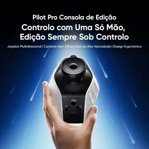 XPPen Piloto Pro - Console de Edição