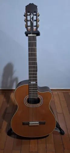 Violão Strinberg SC35C Natural 6 Cordas Náilon
