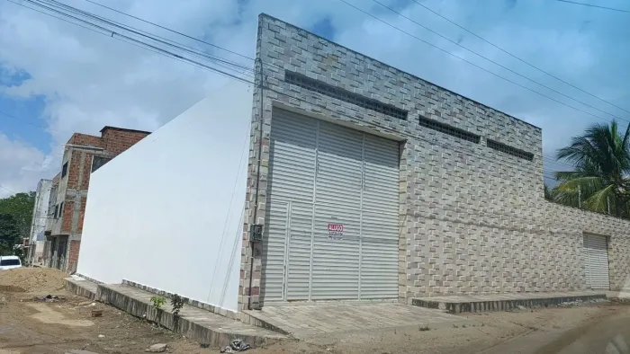 Galpão alugar próximo quinta da colina