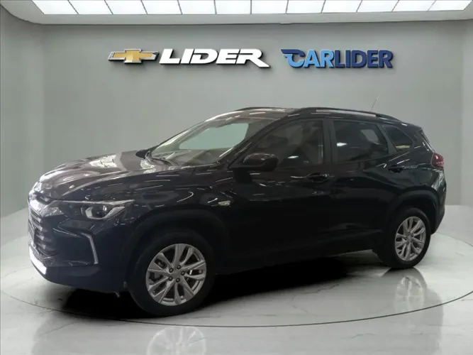 Chevrolet Tracker LTZ 1.0 Turbo 12V Flex AUT 2025