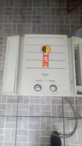 Ar condicionado de janela splenger 800