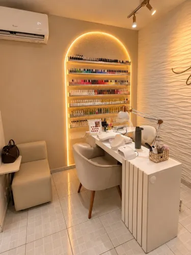 Cadeira para manicure 