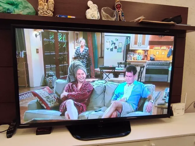 TV Plasma LG 60 polegadas 