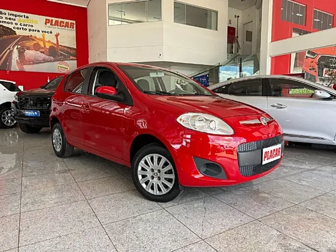 Fiat Palio Attractive 1.0 EVO Fire Flex 8V 5P 2013