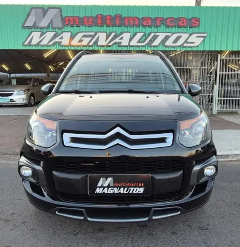 Citroen Aircross Tendance 1.6 Flex 16V 5P Mec. 2015