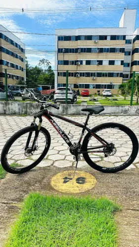 Vende-se bike 