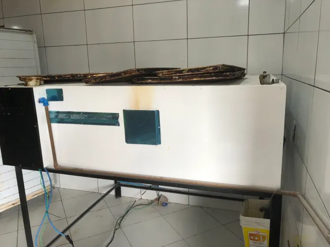 Forno elétrico 
