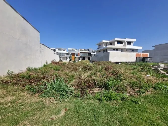 Lote residencial com 187,60m² à venda em Recreio dos Bandeirantes - Rio de Janeiro - RJ