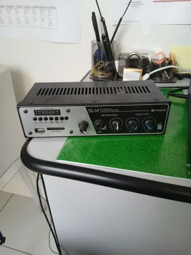 Ampficador SLiM 1000 plus