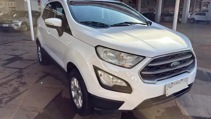 Ford Ecosport SE 1.5 12V Flex 5P Aut. 2018