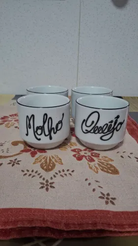 Jogo de Molho e queijo