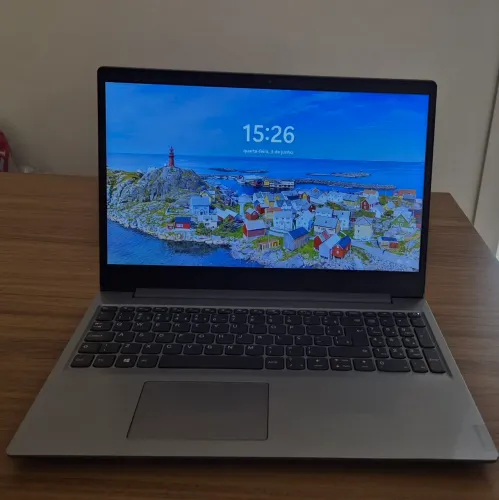 Lenovo Ideapad S145 (Ryzen 5/3500U) - HD