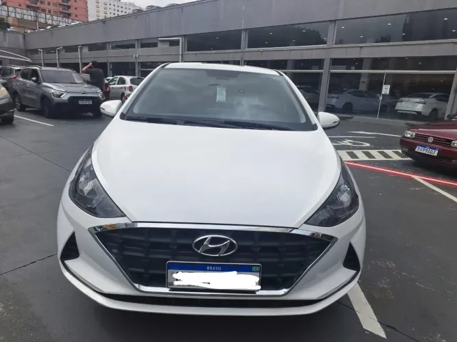 Hyundai HB20 Evolution 1.0 Flex 12V MEC 2020