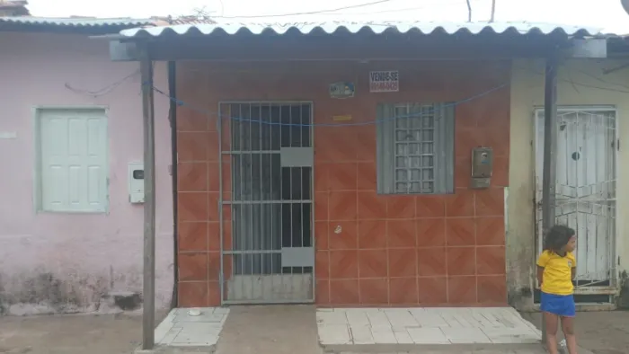 Casa pequena