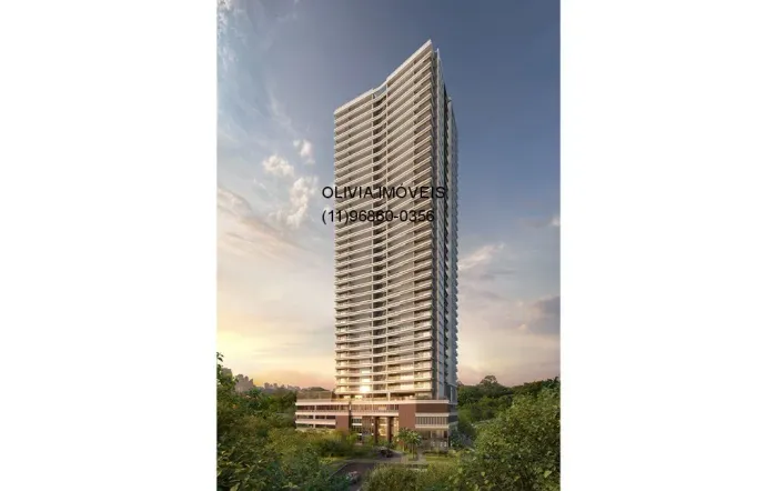 Imperdível: Apartamento de 3 suítes no Jardim das Acácias, São Paulo-SP, com 2 vagas de ga