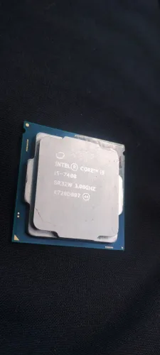 Processador i5-7400 (7° geração)