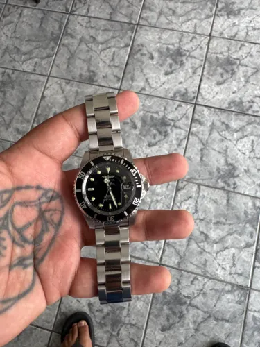 Invicta pro diver