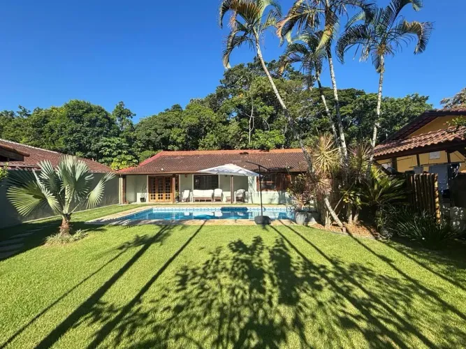 Casa Alto padrão